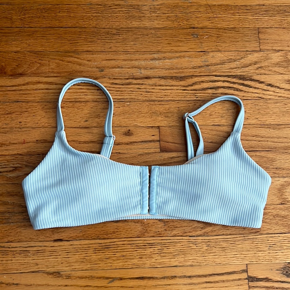 Swim top